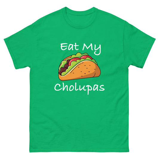 Eat My Cholupas