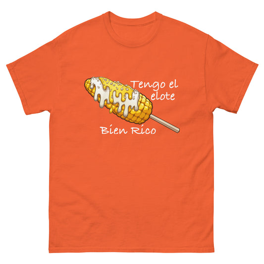 Tengo El Elote Bien Rico